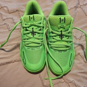 MELO LO X PUMA YOUTH SHOES